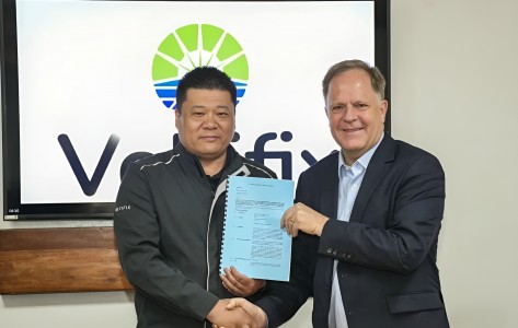 热烈祝贺山东捷远 Voltifix—Jua Power 正式入驻肯尼亚 TATU CITY！