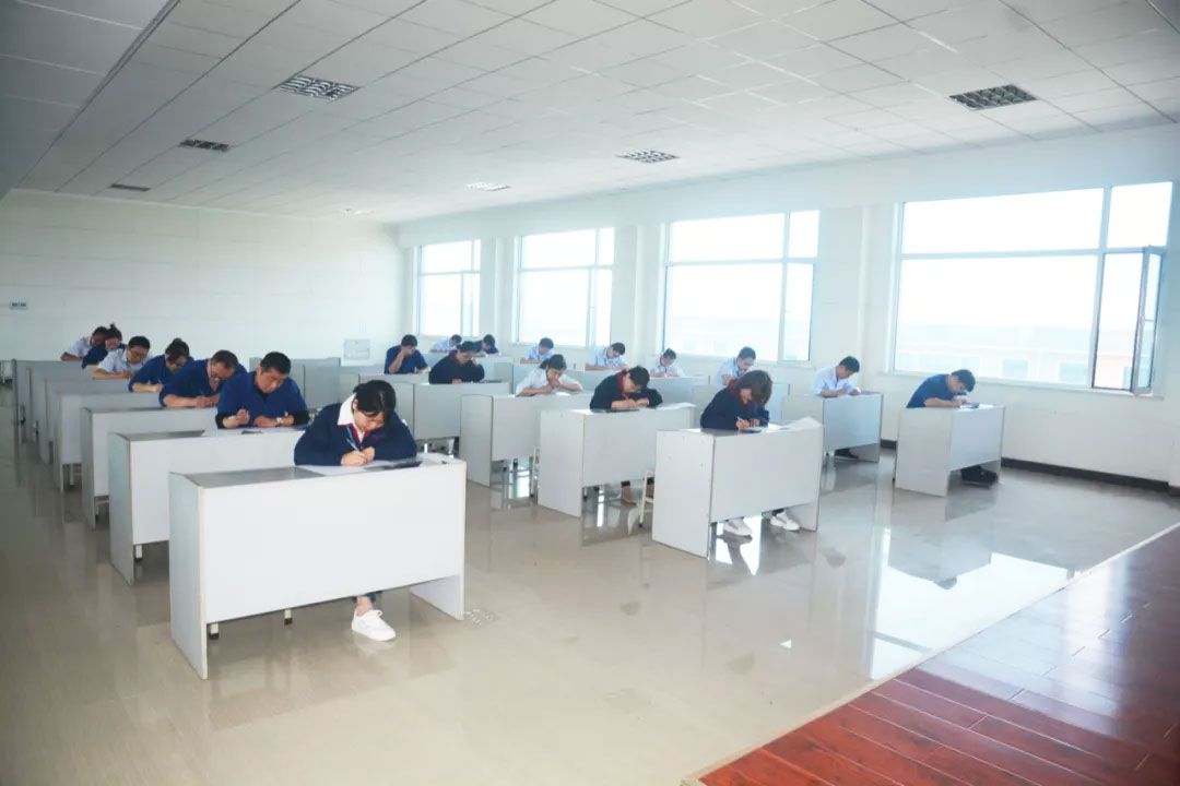 捷远电气第十二届技术技能竞赛圆满结束