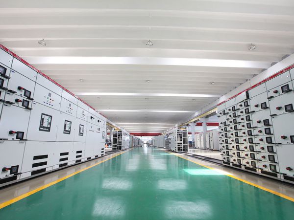 车间展示