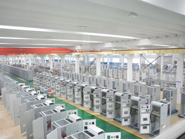 车间展示